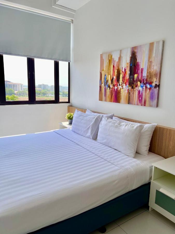 Padiviu Family Suite At Imperio Professional Suite, Alor Setar Exterior foto